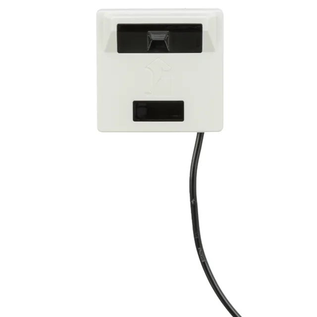 Trixie ZeroMOUSE 2.0 – chytrá zábrana proti lovu koček pro stávající kočičí dvířka - D 5,9 x Š 5,7 x V 1,7 cm