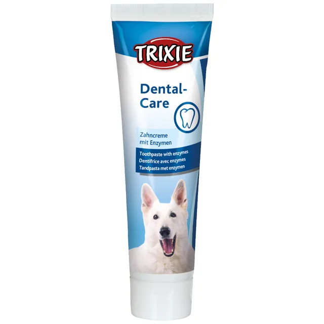 Trixie zubní pasta s enzymy - 100 g