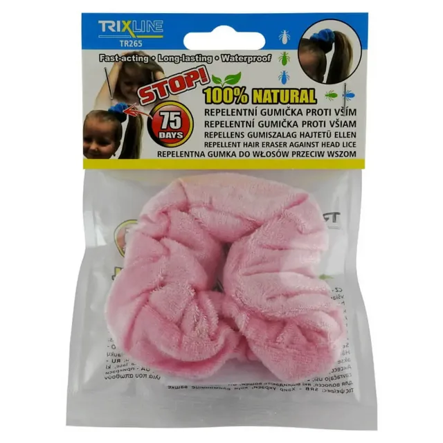 Trixline gumička proti vším