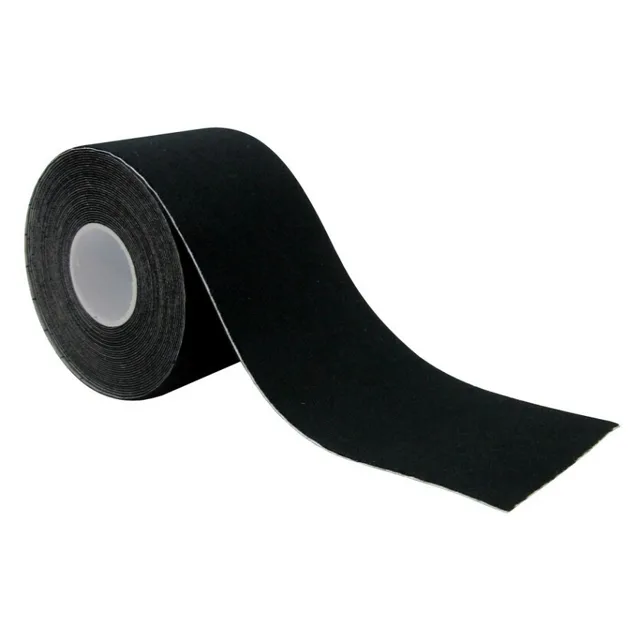 TRIXLINE Kinesio tape 5 cm x 5 m černá 1ks