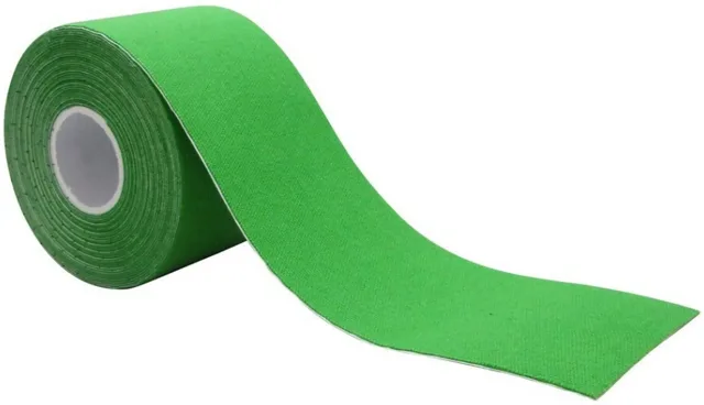 Trixline Tape zelená 5cm x 5m