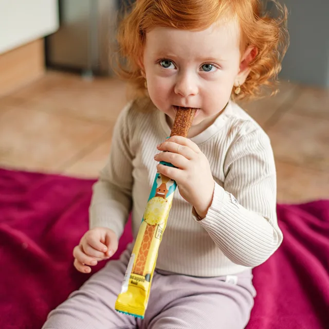 Tropicks 100% ovocná rolka ananasová váha 27g