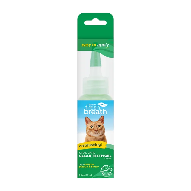 Tropiclean Fresh Breath zubní pasta pro kočky - 59 ml