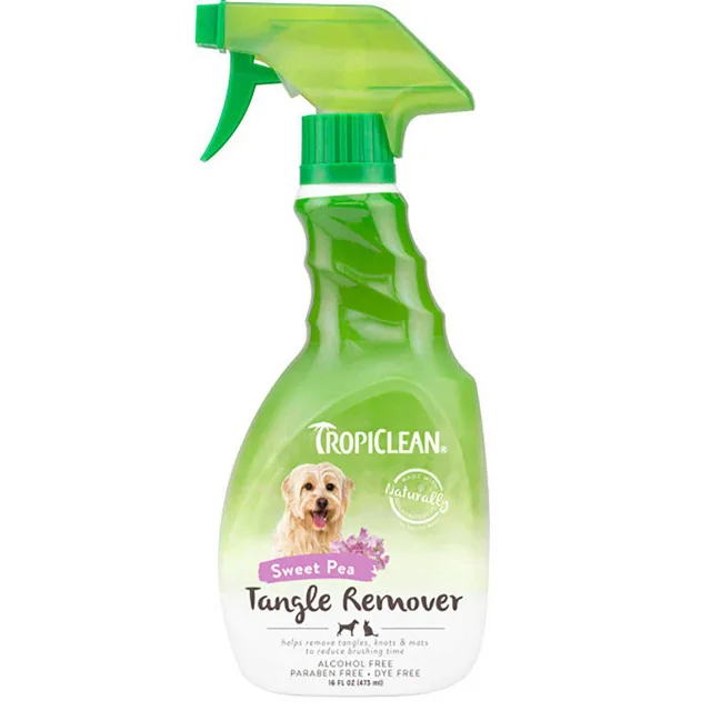 TropiClean Tangle Remover sprej na rozčesávání - 473 ml
