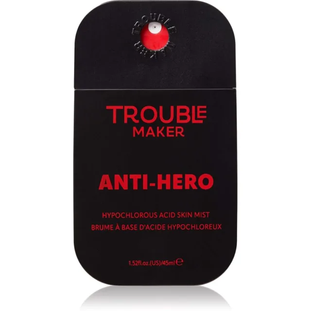 Trouble Maker Anti Hero Hypochlorous Acid Skin Mist pleťová mlha pro zklidnění 45 ml