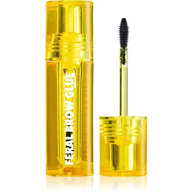 Trouble Maker Feral Brow Glue gel na obočí odstín Clear 3 ml