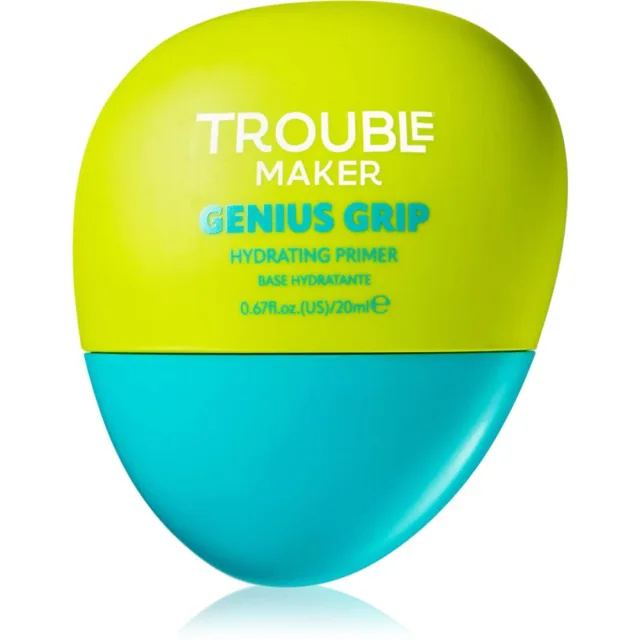Trouble Maker Genius Grip Hydrating Primer hydratační podkladová báze pod make-up 20 ml