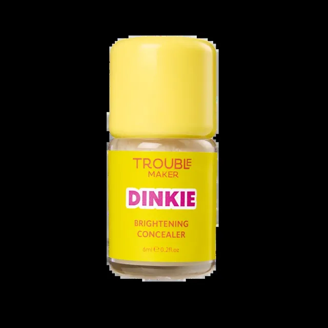 Trouble Maker Korektor Dinkie Caffeine Firecracker