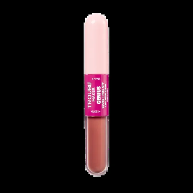 Trouble Maker Lesk na rty Genius Peel-off Brainwave