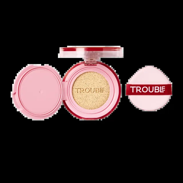 Trouble Maker Make-up Button Firecracker