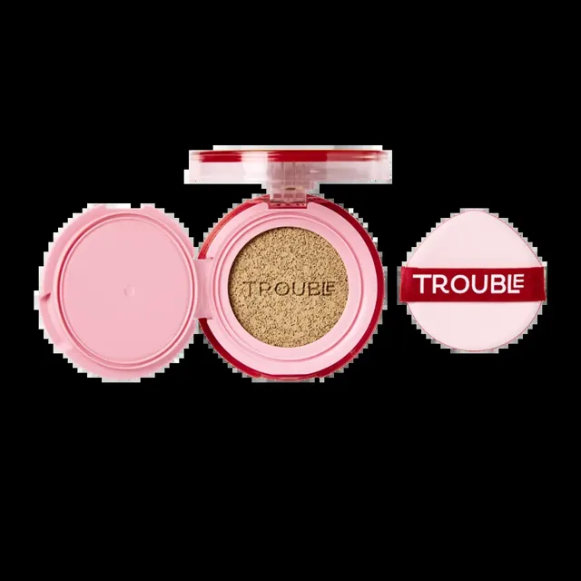 Trouble Maker Make-up Button LittleChef