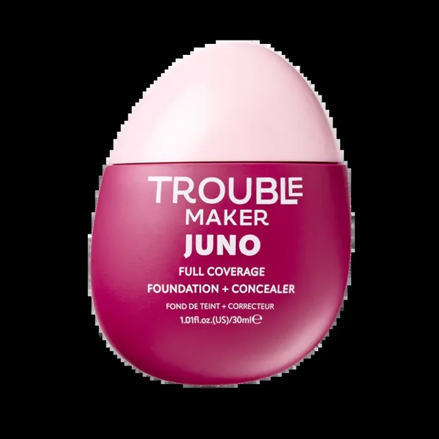 Trouble Maker Make-up Juno Moon Walker