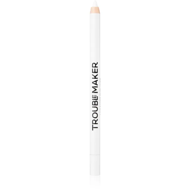 Trouble Maker Mischief Kohl Eyeliner Pencil kajalová tužka na oči odstín Funhouse White 1.2 g