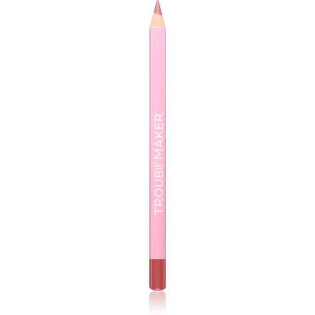 Trouble Maker Overdo It tužka na rty odstín Lip Locked Baby Pink 1 g