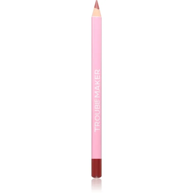 Trouble Maker Overdo It tužka na rty odstín Side Note Deep Pink 1 g