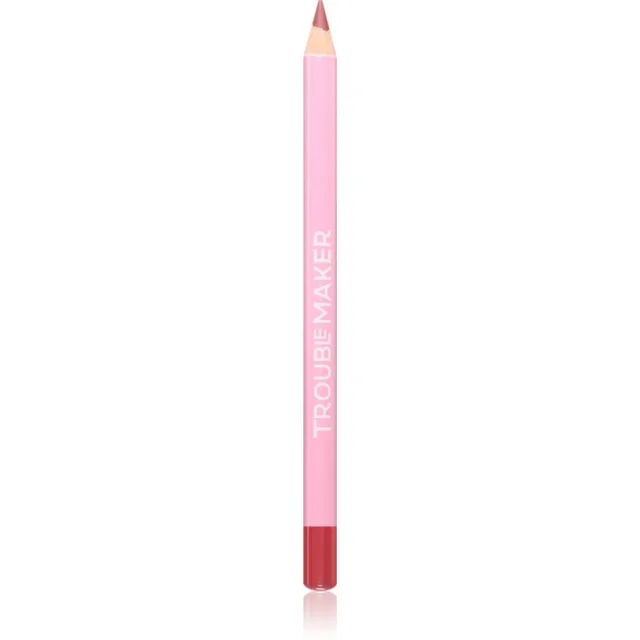 Trouble Maker Overdo It tužka na rty odstín Yappa Pink 1 g