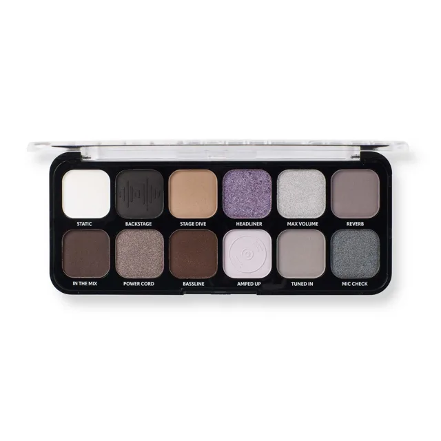 Trouble Maker Paletka očních stínů Trouble Shadow Palette 18 g Soundcheck