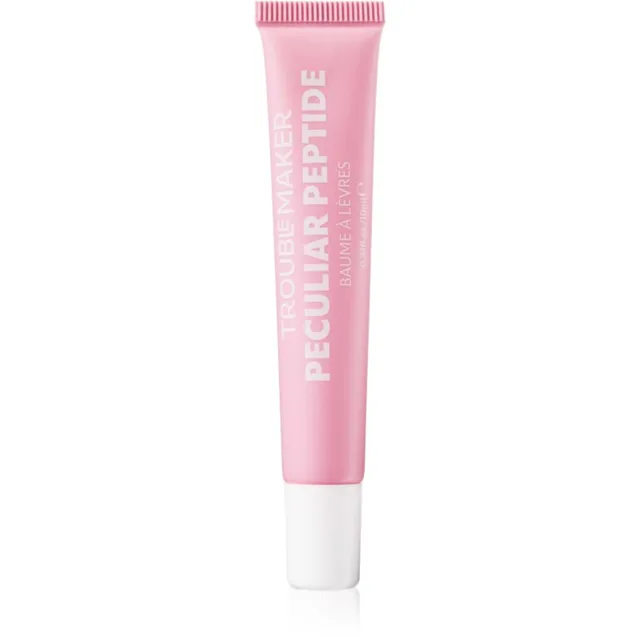 Trouble Maker Peculiar Peptide balzám na rty odstín Sweet Tooth 10 ml