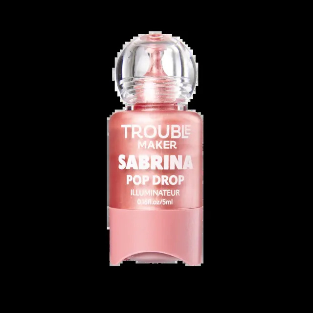 Trouble Maker Rozjasňovač Pop Drop Sabrina