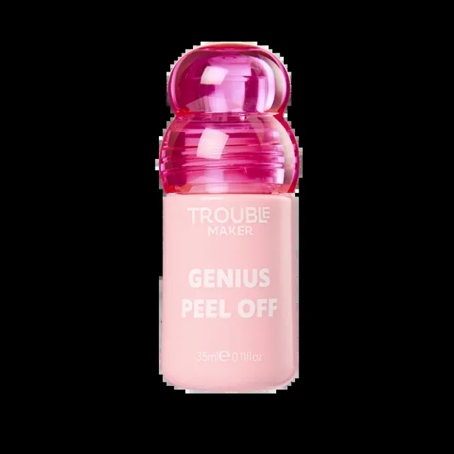 Trouble Maker Rtěnka Genius Peel-off  Big Brain