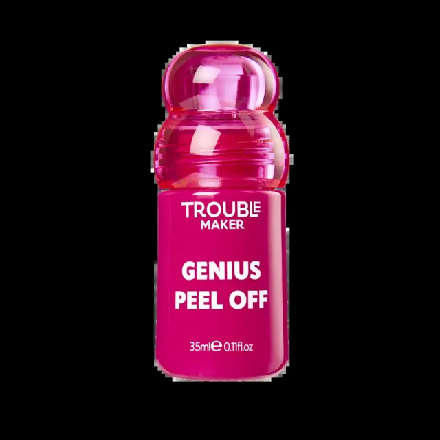 Trouble Maker Rtěnka Genius Peel-off Witchcraft
