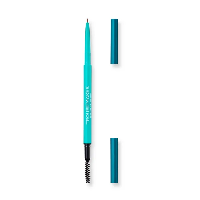 Trouble Maker Tužka na obočí Define Anarchy Micro Brow Pencil 0,1 g Light Brown