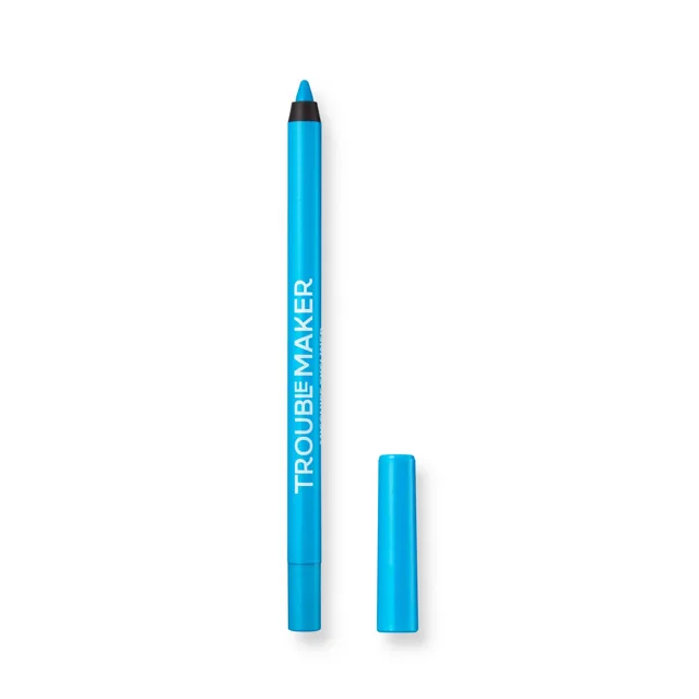 Trouble Maker Tužka na oči Mischief Kohl Eyeliner Pencil 1,2 g Bad Habit Blue