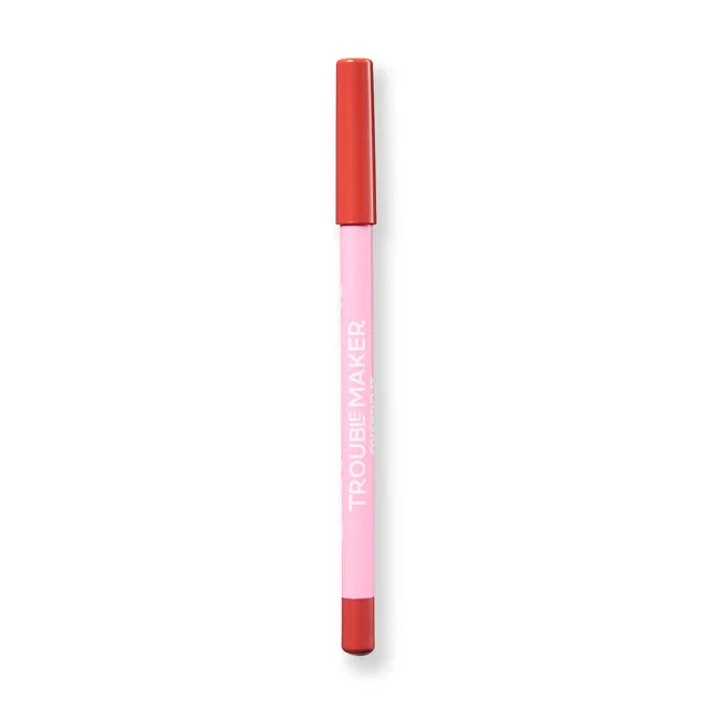Trouble Maker Tužka na rty Overdo It Lip Liner Pencil 1 g Redacted Rich Pink