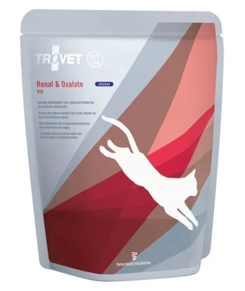Trovet Cat Kapsa Renal and Oxalate - RID - 85g