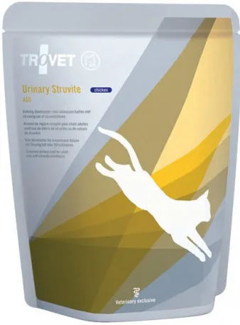 Trovet Cat Kapsa Urinary Struvite - ASD - 85g
