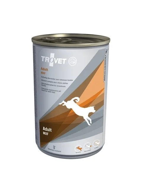 TROVET Dog Adult MXF 400 g