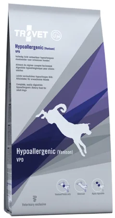 Trovet Dog Hypoallergenic Venison VPD - 10kg