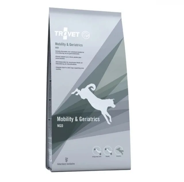 Trovet Dog Mobility a Geriatric MGD - 3kg