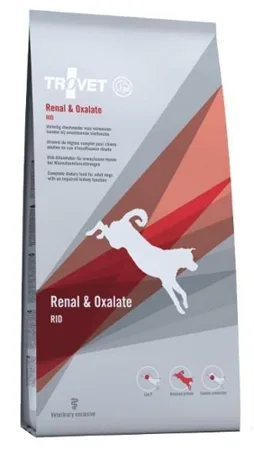 Trovet Dog Renal &amp; Oxalate RID - 3kg