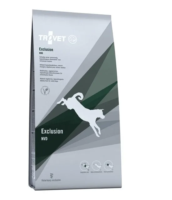 TROVET Exclusion NVD 2,5 kg