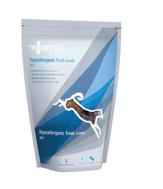TROVET Hypoallergenic Treat Lamb HLT 250 g