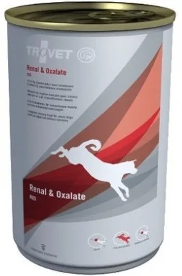 Trovet Konz. Renal a Oxalate - RID - 400g