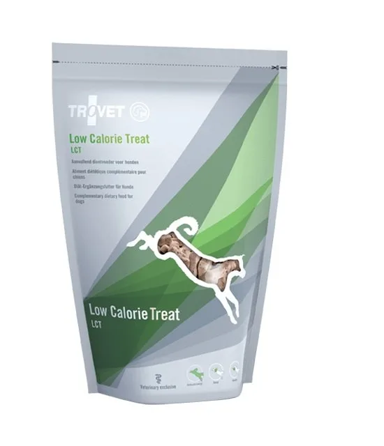 TROVET Low Calorie Treat LCT 400 g