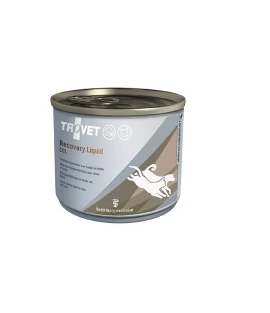 TROVET Recovery Liquid CCL pro psy a kočky 190 g