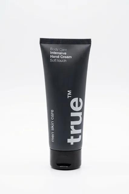 True Men Skin Care Intenzivní krém na ruce 75 ml Datum spotřeby: 06/26