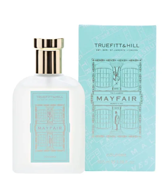 Truefitt &amp; Hill Mayfair Cologne kolínská voda pánská 100 ml