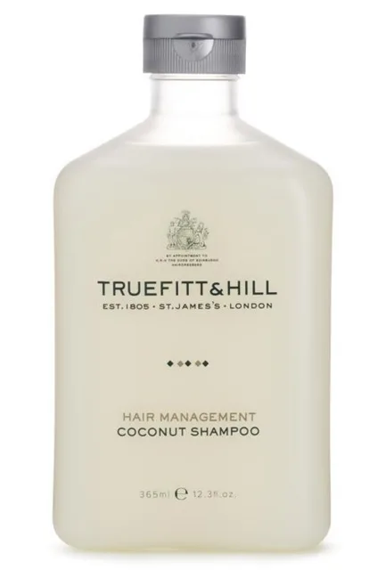 Truefitt &amp; Hill šampon s vůní kokosu 365 ml