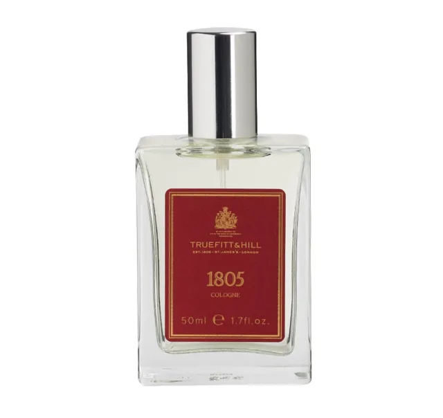 Truefitt and Hill 1805 kolínská voda pánská 50 ml