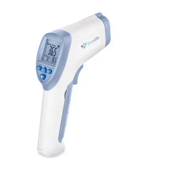 TRUELIFE Care Q7 Blue bezkontaktní teploměr