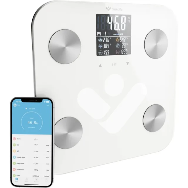 Truelife FitShape S6 BT osobní váha 1 ks
