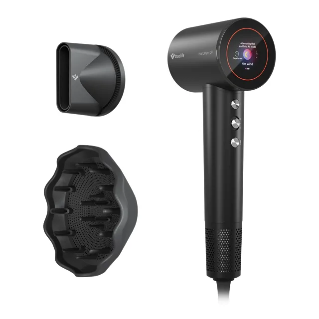 Truelife HairDryer D9 fén s ionizátorem