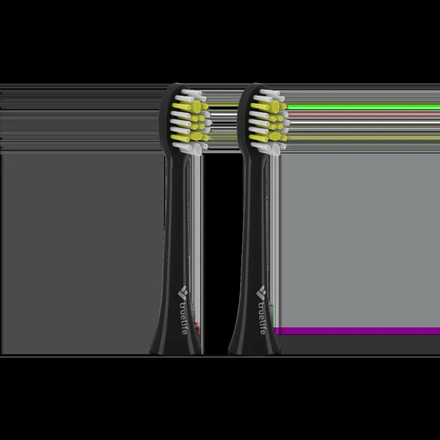 Truelife SonicBrush Compact Black Sensitive náhradní hlavice 2 ks