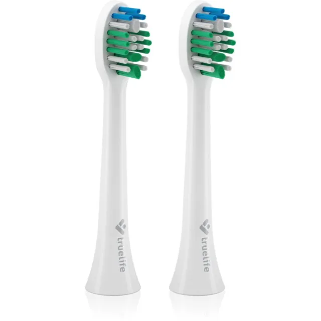 Truelife SonicBrush Compact Heads White Standard náhradní hlavice pro zubní kartáček TrueLife SonicBrush Compact / Duo 2 ks
