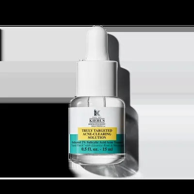 Truly Targeted Blemish-Clearing Solution