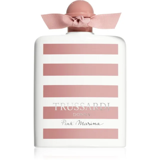Trussardi Pink Marina toaletní voda pro ženy 100 ml